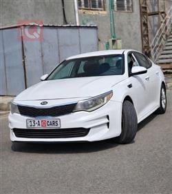 كيا اوبتيما